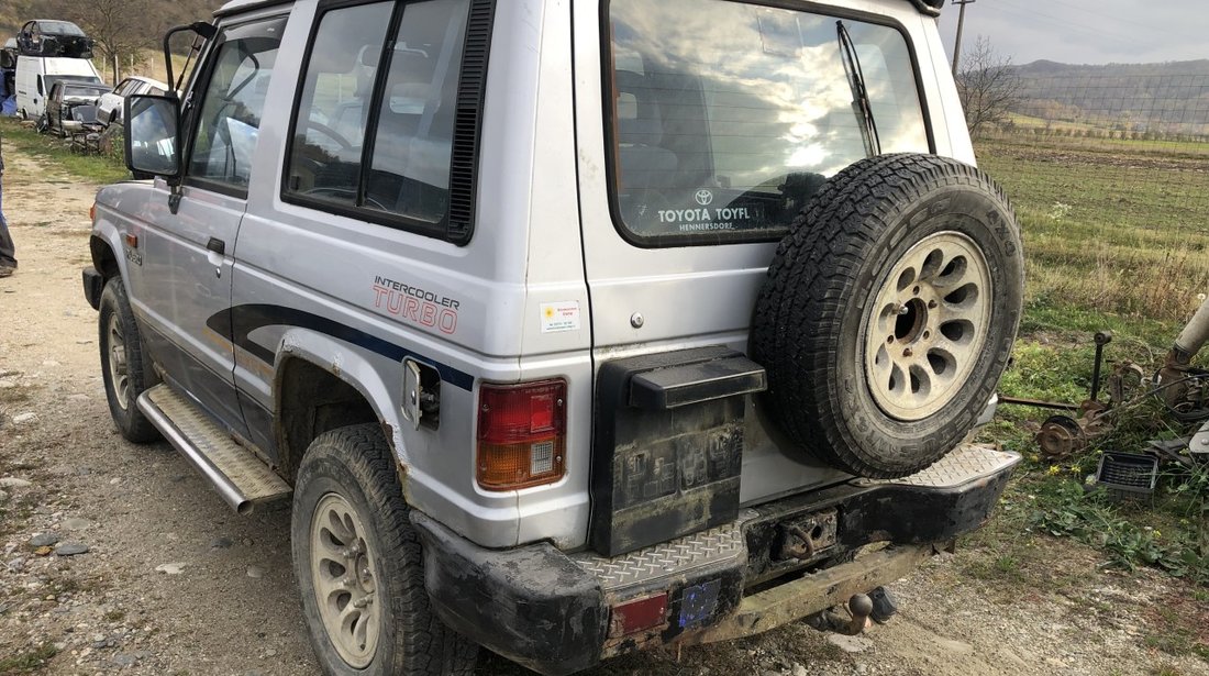 Dezmembrari dezmenbrari piese dez mitsubishi pajero shogun mk1 2,5diesel 4x4 volan stanga