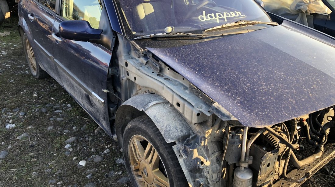 Dezmembrari dezmenbrari piese dez renault megane 2 1,9dci euro3 115cp