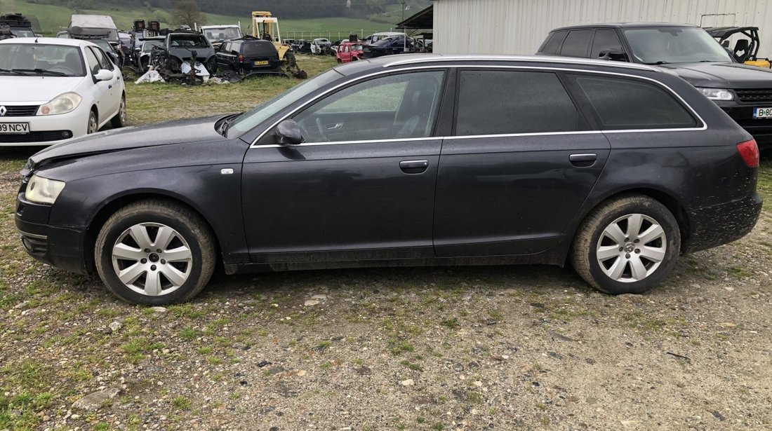 Dezmembrari Dezmenbrari Piese piesa Dez audi a6 c6 break 4x4 2,7 diesel euro 4 180cp