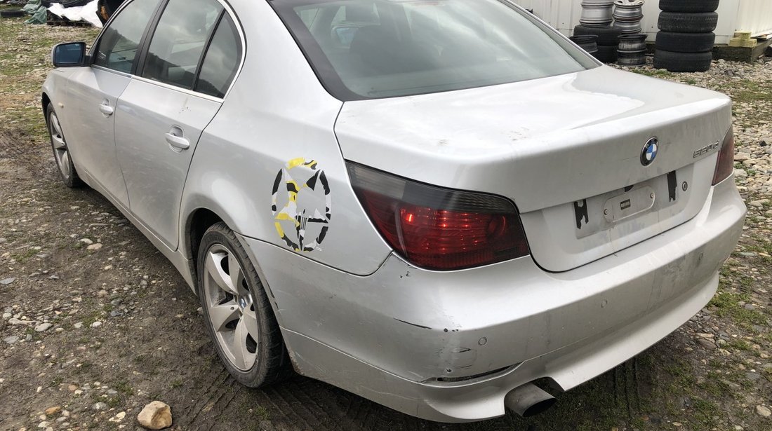 Dezmembrari Dezmenbrari Piese piesa Dez bmw seria 5 e60 520 an 2006 163cp