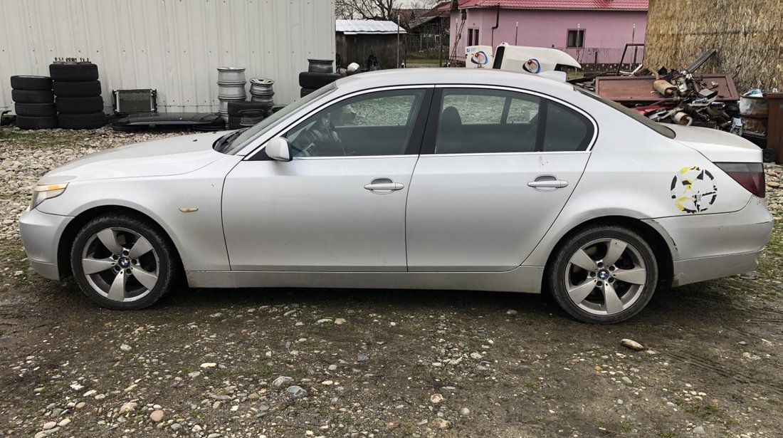 Dezmembrari Dezmenbrari Piese piesa Dez bmw seria 5 e60 520 an 2006 163cp