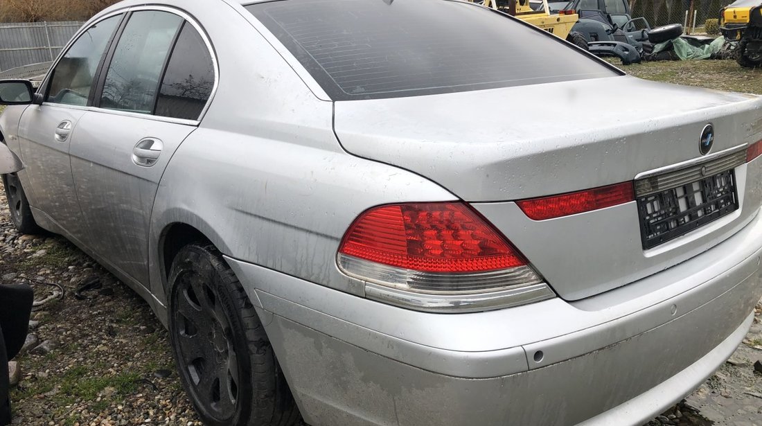 Dezmembrari Dezmenbrari Piese piesa Dez bmw seria 7 e65 735i  an 2002 stanga