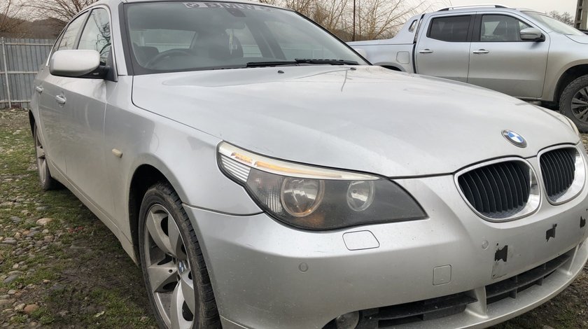 Dezmembrari Dezmenbrari Piese piesa Dez bmw seria 5 e60 520 an 2006 163cp