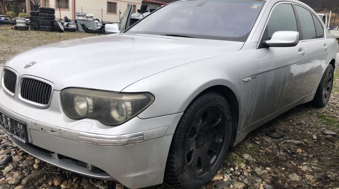 Dezmembrari Dezmenbrari Piese piesa Dez bmw seria 7 e65 735i  an 2002 stanga