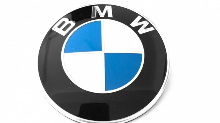 Dezmembrari Emblema Capota Spate Oe Bmw Seria 5 E60 2003-2010 813237504