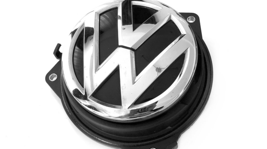 Dezmembrari Emblema + Maner Deschidere Haion Oe Volkswagen Polo 5 6R 2009→ 6C6827469FOD