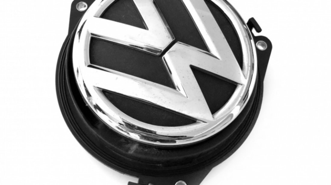 Dezmembrari Emblema + Maner Deschidere Hayon Oe Volkswagen Golf 6 2008-2013 6R0827469C
