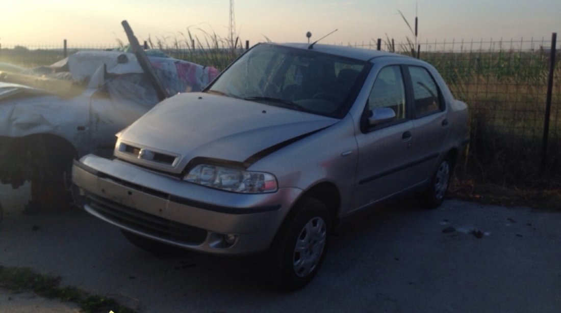 Dezmembrari fiat albea 1 2 16v 2005