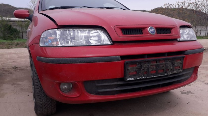 Dezmembrari fiat albea an 2005 motor 1.4 benzina motor,cutie viteze,fuzete fata,punte fata ,punte