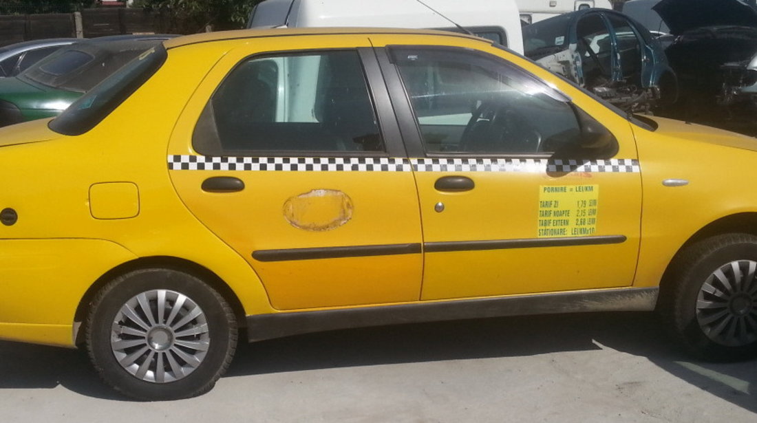 Dezmembrari FIAT ALBEA, an fabr. 2004, 1.2i 16V | CTdez