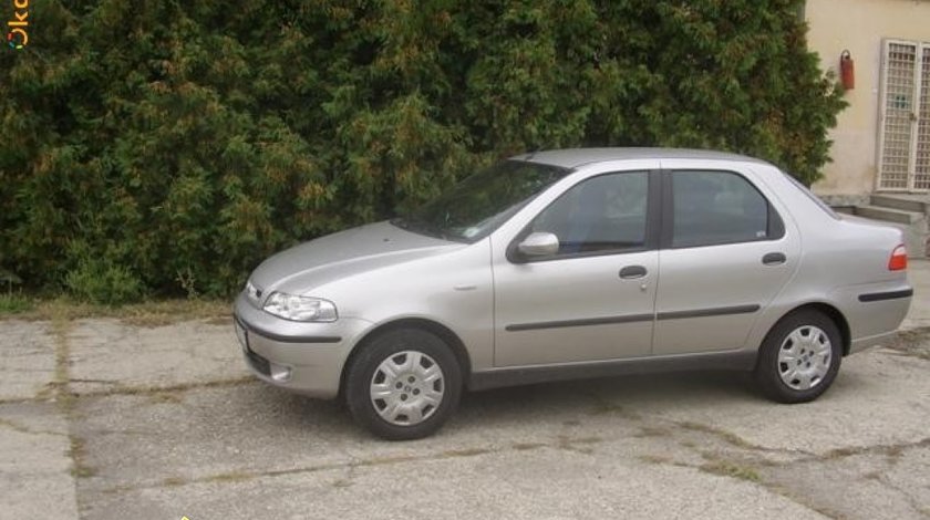 Dezmembrari Fiat Albea Star 1 2i 2005 1242 cmc 59 kw 80 cp tip motor 188 A5000
