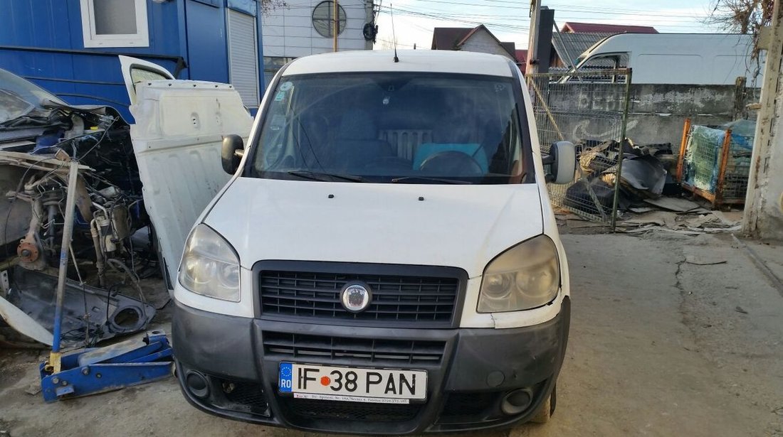 dezmembrari fiat doblo 1.3 multijet 55 kw 75 cp 2008