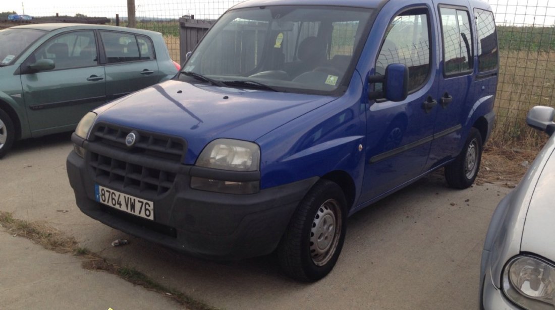 Dezmembrari Fiat Doblo 1 9 D 2003