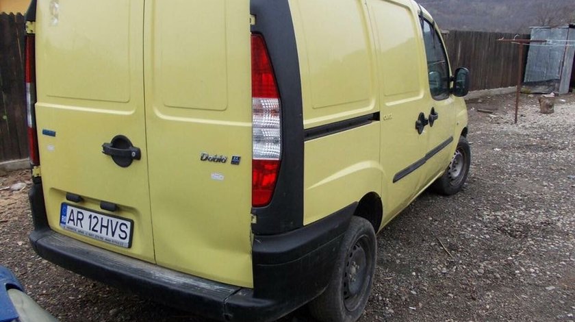dezmembrari fiat doblo 1.9 jtd 2004