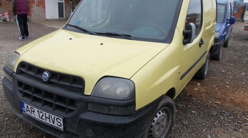Dezmembrari fiat doblo 1.9 jtd 74 kw 2004