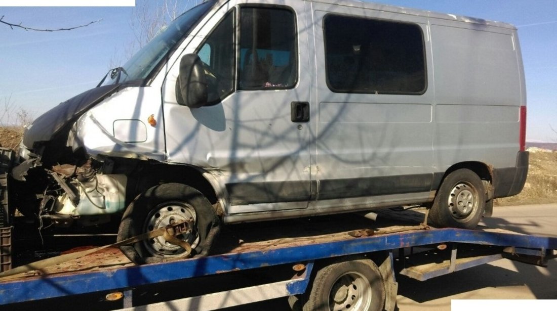 Dezmembrari Fiat Ducato 2.3 Jtd 110 cp 2006