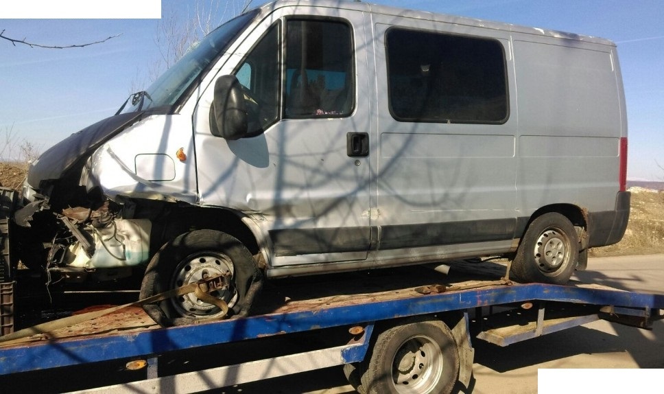 Dezmembrari Fiat Ducato 2.3 Jtd 110 cp 2