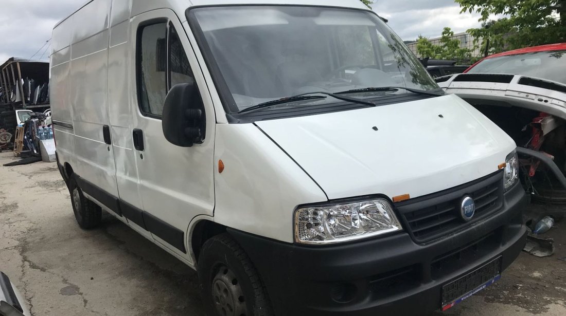 Dezmembrari Fiat ducato 2.3 jtd 2006 81 kw 110 cp tip motor F1AE0481C