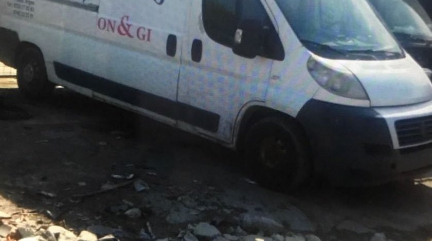 Dezmembrari Fiat Ducato 2.3 multijet 2008