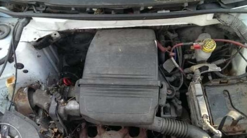 DEZMEMBRARI FIAT PANDA 3 1.1 BENZINA FAB. 2005 ⭐⭐⭐⭐⭐