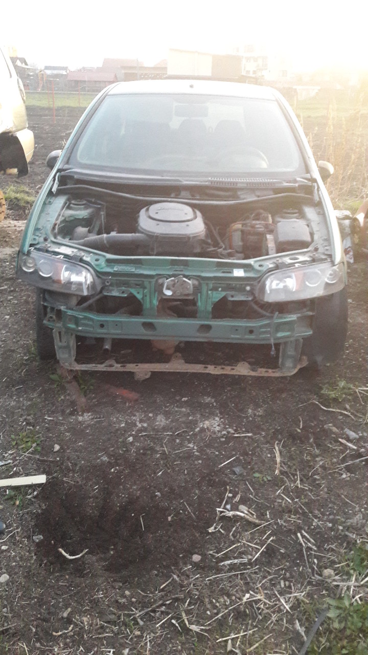 Dezmembrari fiat punto, 1.2 b 8v, 44 kw, 60 cp, an 2002