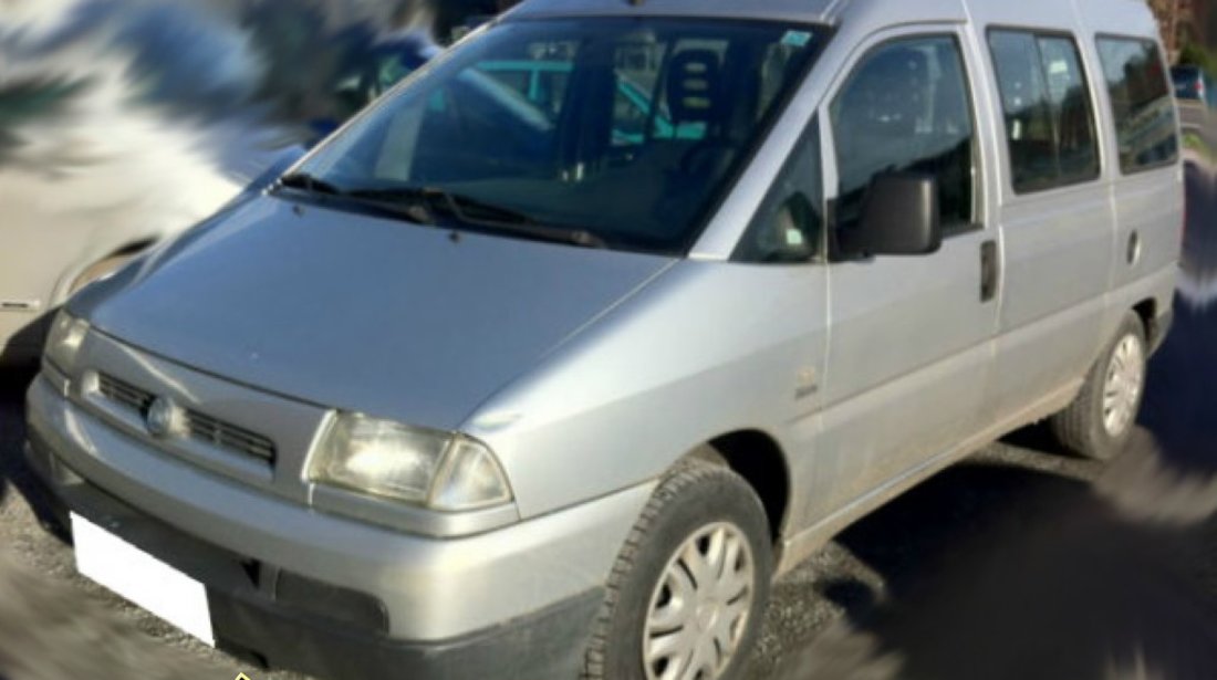 Dezmembrari Fiat Scudo 1 9 D 1 9 DT 2 0i 2 0 JTD HDi CTdez