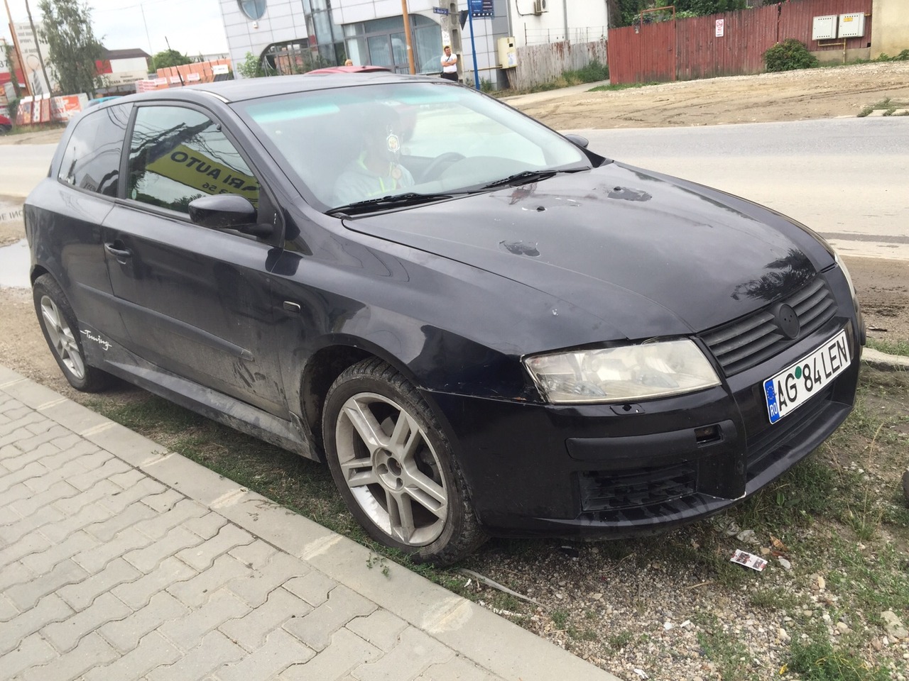 dezmembrari fiat stilo 1.9 jtd 150 cp 20
