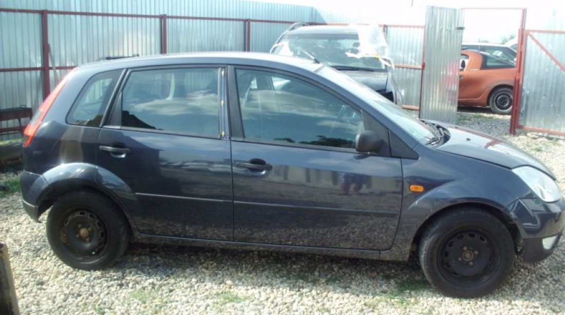 Dezmembrari Ford Fiesta 1 4 tdci 2003 - 2008