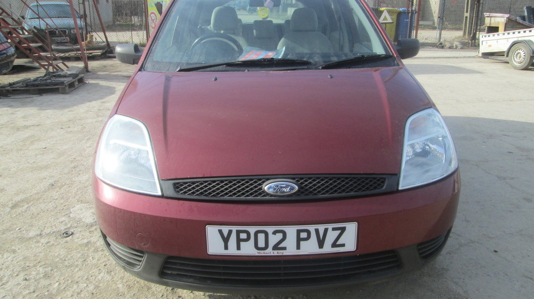 Dezmembrari Ford FIesta an 2005 1.4Tdci