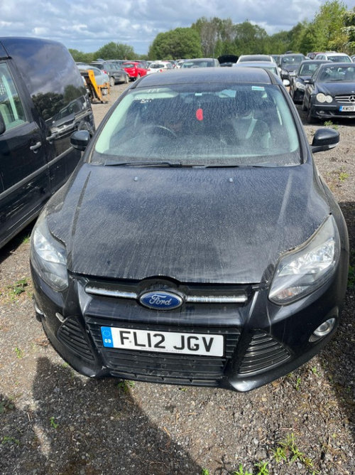 Dezmembrari Ford Focus 1.6TCDI cod motor T1DB transmisie manuala 6+1 an de fabricatie 2012 cu 170000...