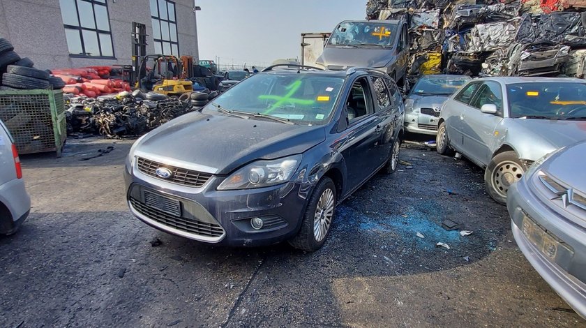Dezmembrari Ford Focus 2 2009 facelift 1.6 tdci 109cp