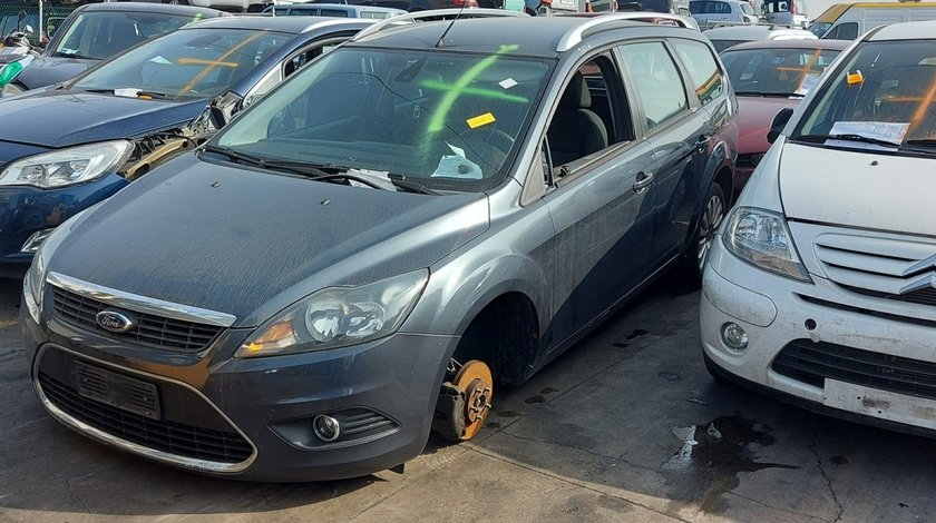 Dezmembrari Ford Focus 2 2010 facelift 1.6 tdci 90cp