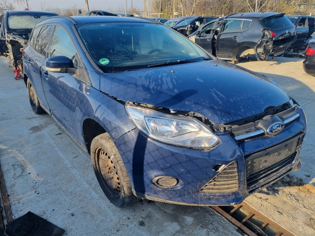 Dezmembrari Ford Focus III 1.6 TDCi 115 cai motor T1DB cutie manuala 6 trepte an 2012