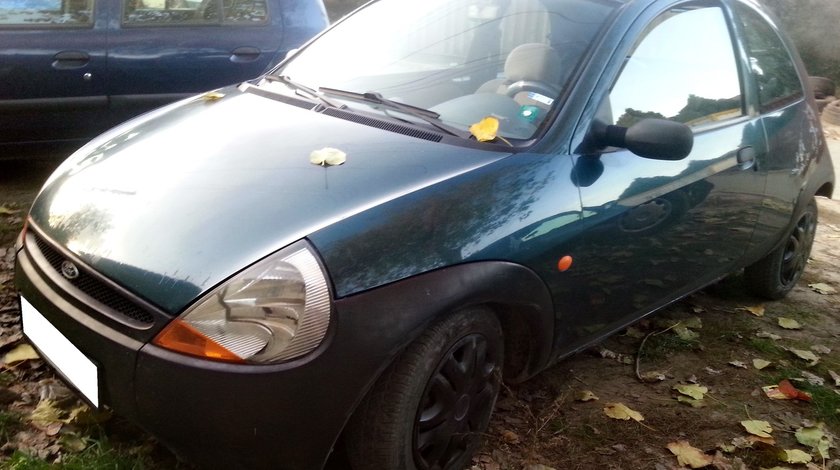 Dezmembrari Ford KA, (1996 - 2000) 1.3i | CTdez