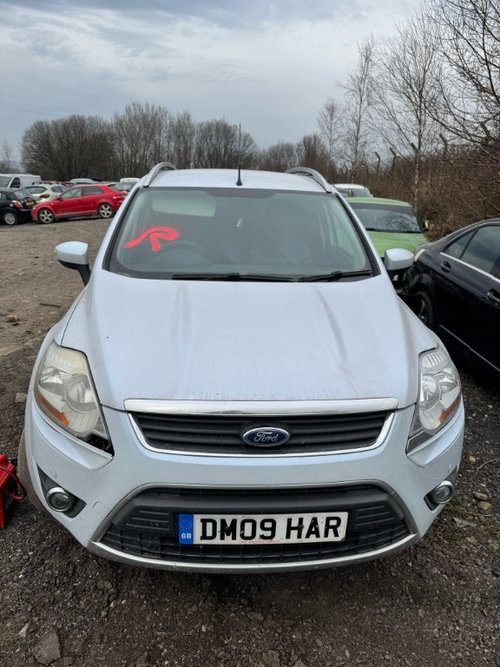 Dezmembrari Ford KUGA 2.0TCDI cod motor G6DG transmisie manuala 6+1 an de fabricatie 2009