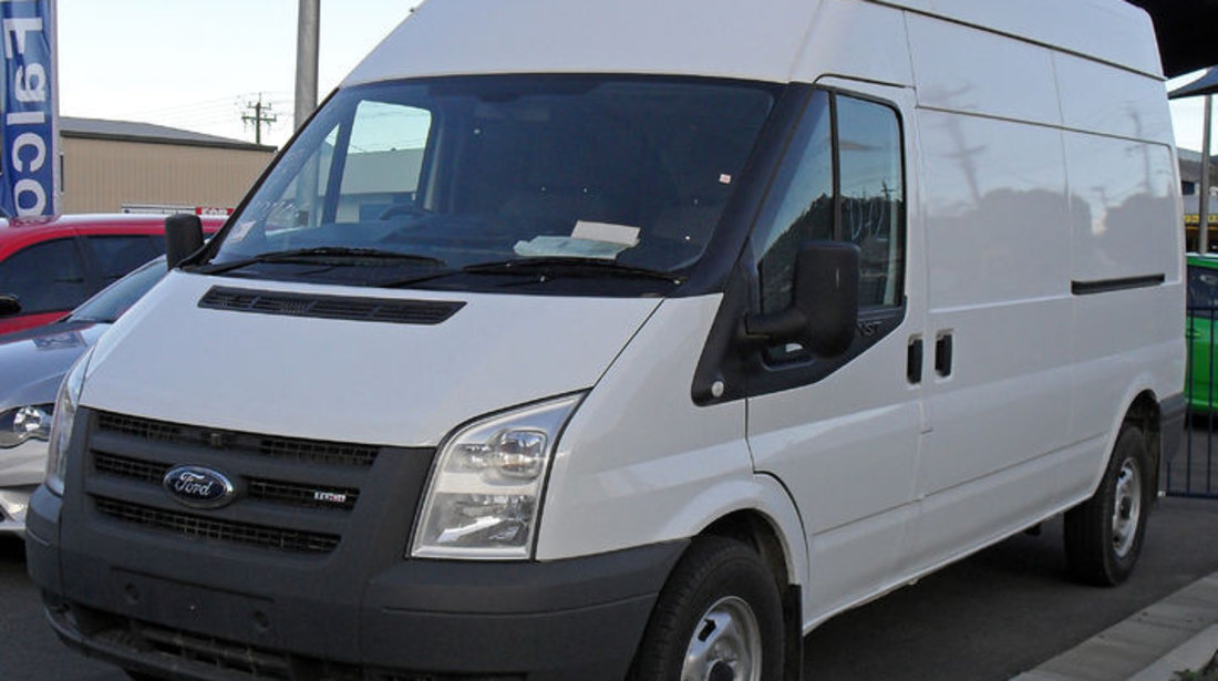 Dezmembrari Ford Transit 2.2tdci 2.4tdci euro 4 2008 2009 piese