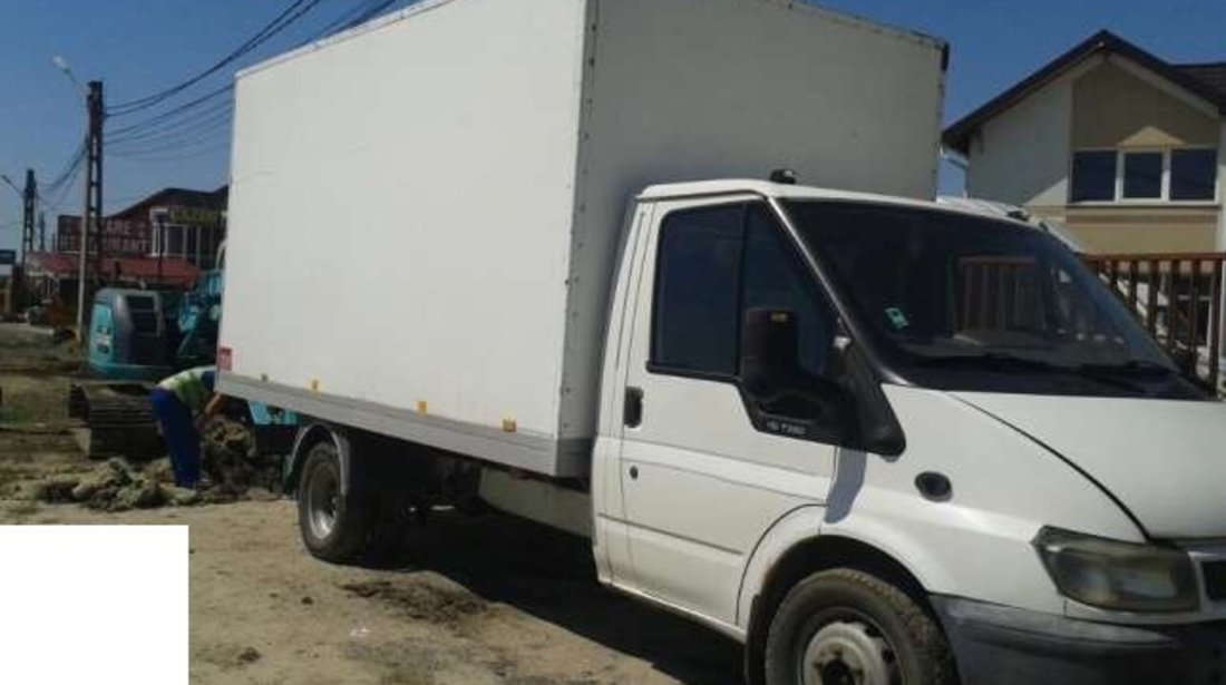 Dezmembrari ford transit 2. 4 tddi 2005