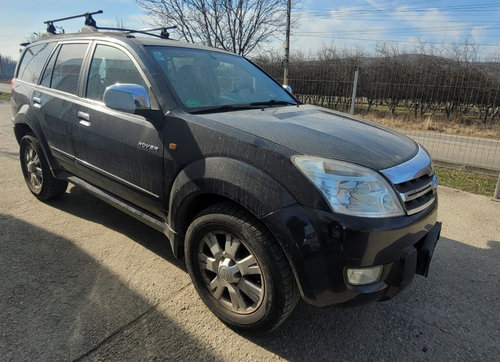 DEZMEMBRARI GREAT WALL GWM HOVER fab. 2008 2.4 benzina 93kw 126cp ⭐⭐⭐⭐⭐