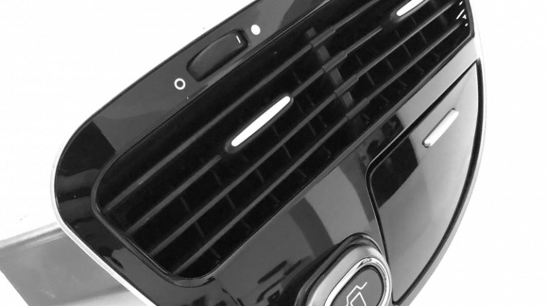 Dezmembrari Grila Ventilatie Interior Central Oe Fiat Punto Evo 2008-2012 735506247