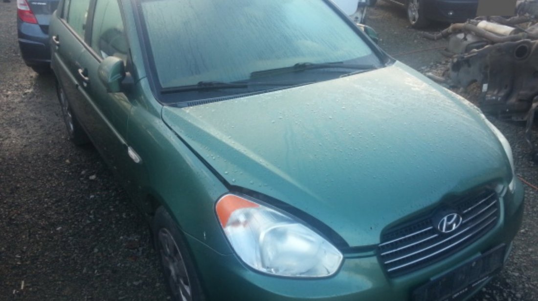 Dezmembrari Hyundai Accent 2007 MC CTdez