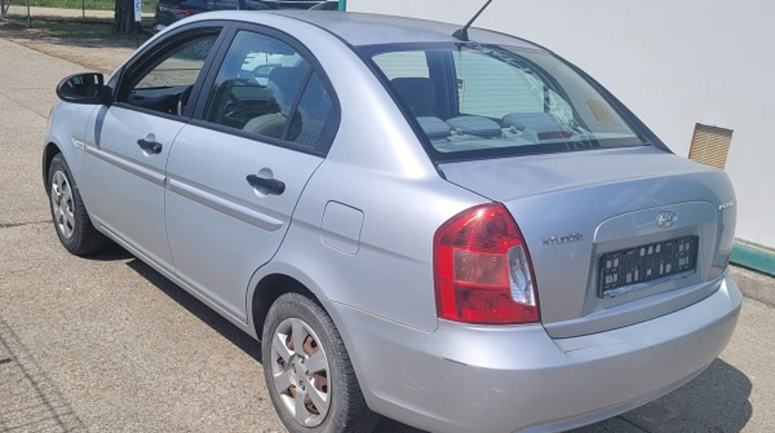 DEZMEMBRARI HYUNDAI ACCENT 3 1.4 GL FAB. 2008 71kw 97cp ⭐⭐⭐⭐⭐