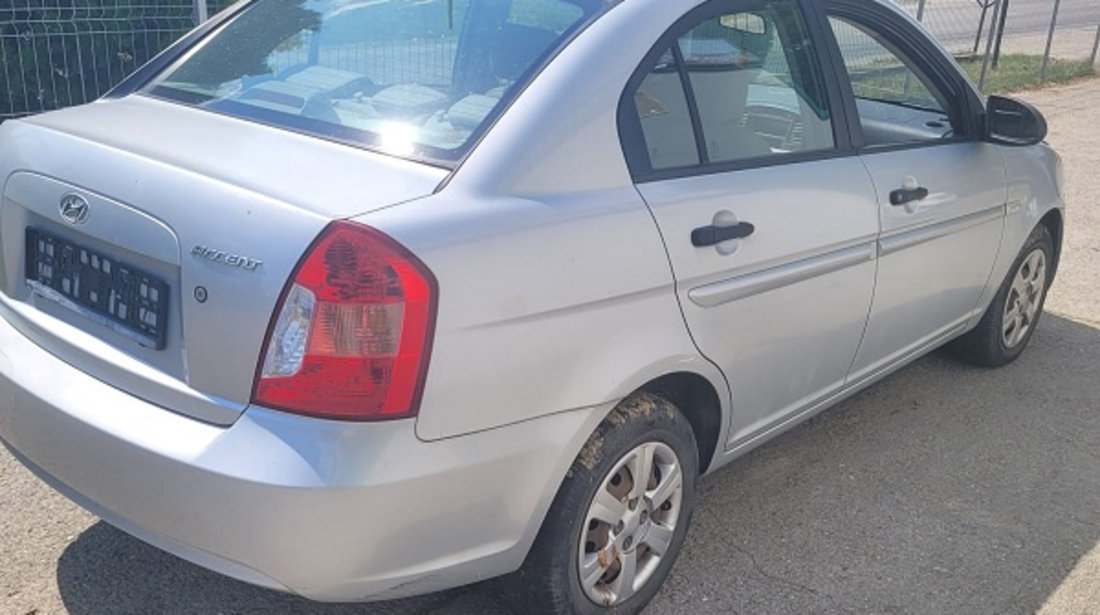 DEZMEMBRARI HYUNDAI ACCENT 3 1.4 GL FAB. 2008 71kw 97cp ⭐⭐⭐⭐⭐