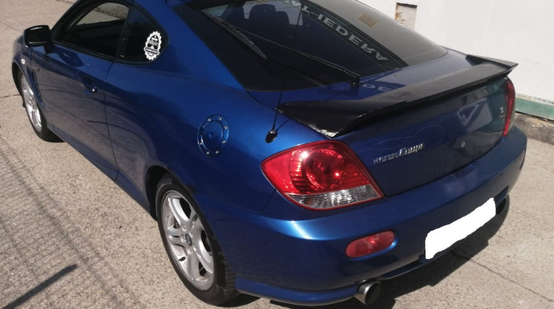 DEZMEMBRARI HYUNDAI COUPE 3 GK FAB. 2006 2.0 105kw 143cp ⭐⭐⭐⭐⭐