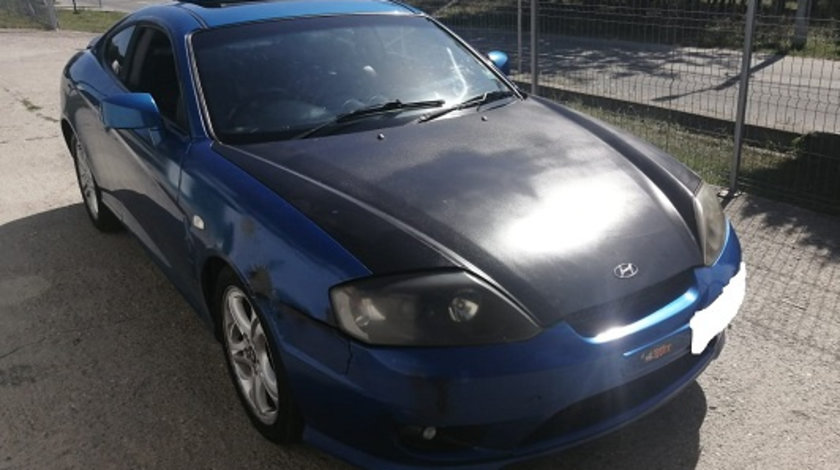 DEZMEMBRARI HYUNDAI COUPE 3 GK FAB. 2006 2.0 105kw 143cp ⭐⭐⭐⭐⭐