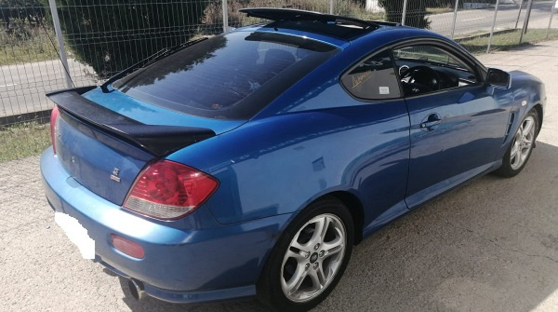 DEZMEMBRARI HYUNDAI COUPE 3 GK FAB. 2006 2.0 105kw 143cp ⭐⭐⭐⭐⭐