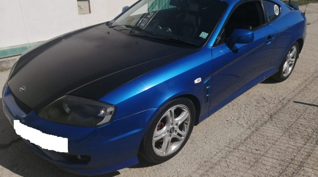 DEZMEMBRARI HYUNDAI COUPE 3 GK FAB. 2006 2.0 105kw 143cp ⭐⭐⭐⭐⭐