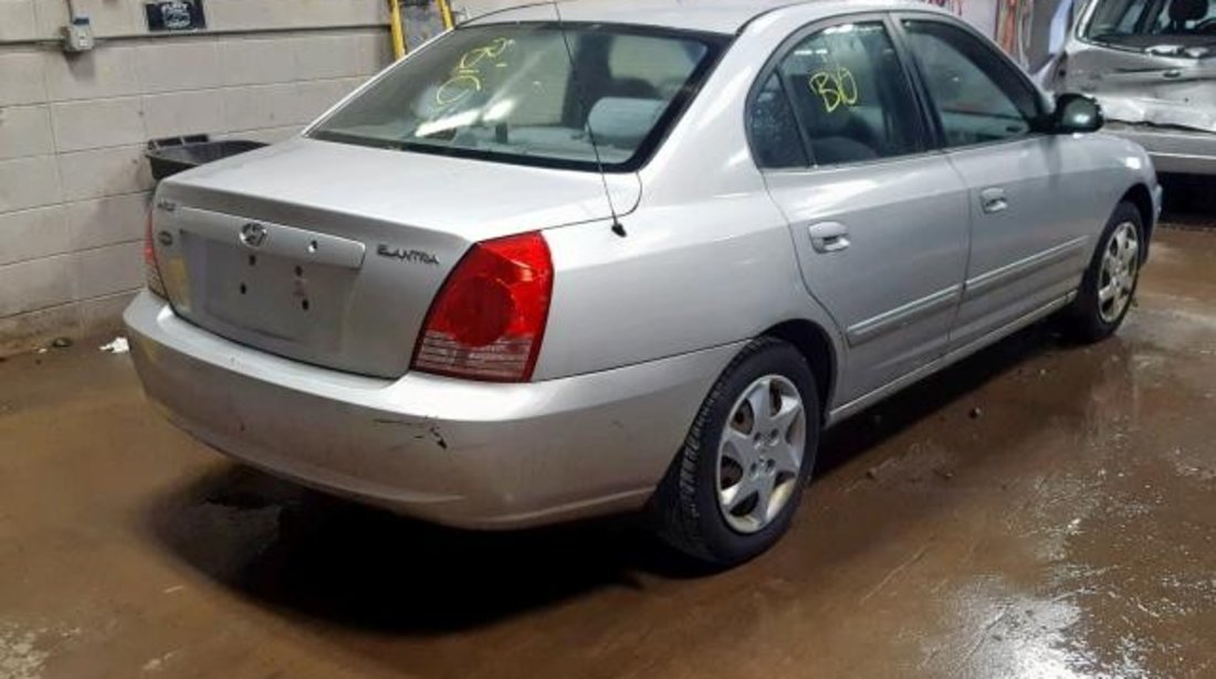 Dezmembrari Hyundai Elantra Facelift (2005-2008) 2.0CRDI