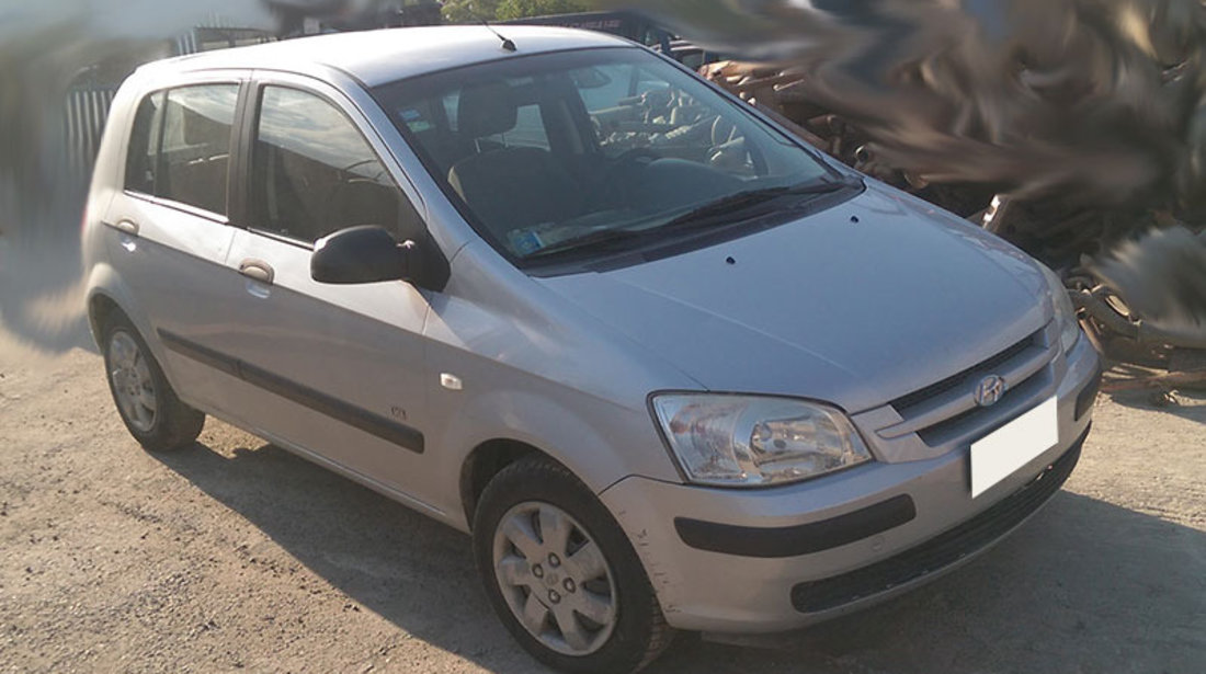 Dezmembrari Hyundai Getz 1.5 CRDi (2002 - 2011) | CTdez