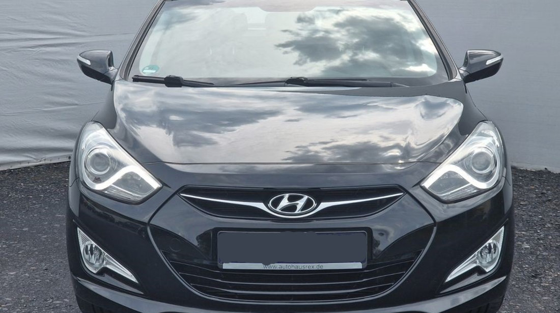 Dezmembrari Hyundai I40 1.7 CRDI , 136 cp /100 kw ,transmisie manuala , cod motor D4FD , an de fabricatie 2013