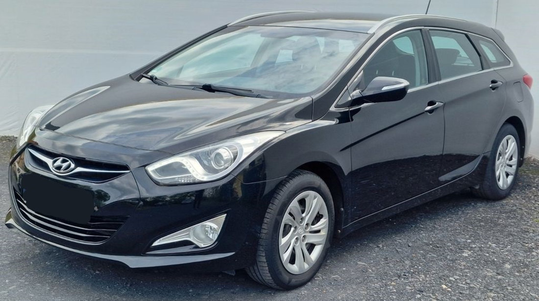 Dezmembrari Hyundai I40 1.7 CRDI , 136 cp /100 kw ,transmisie manuala , cod motor D4FD , an de fabricatie 2013